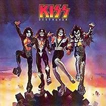 Amazon.co.jp: 地獄のロック・ファイアー(SHM-CD) - KISS: ミュージック